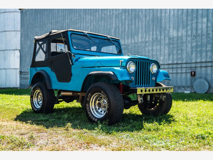 Thumbnail Photo undefined for 1959 Willys Other Willys Models